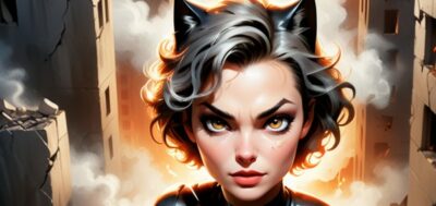 CatWoman