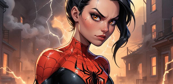 SpiderWoman