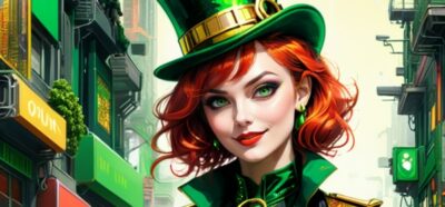 St Patrick