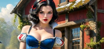 Blanche Neige