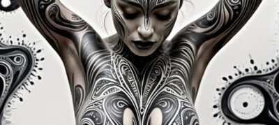 Body ink