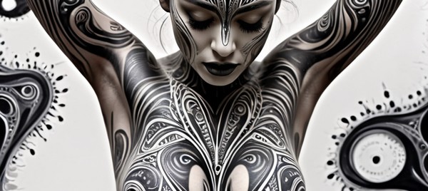 Body ink