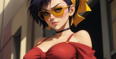 Faye Valentine