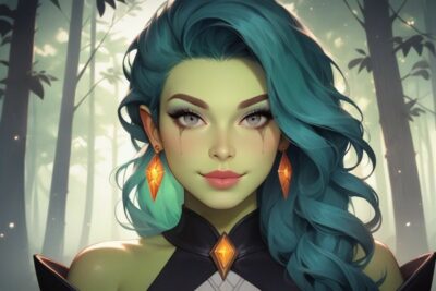 Green