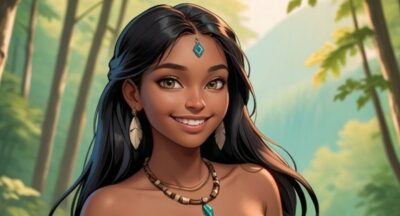 Pocahontas
