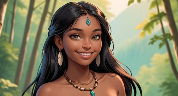 Pocahontas