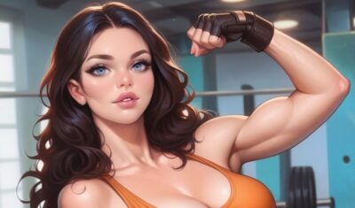 Musclée