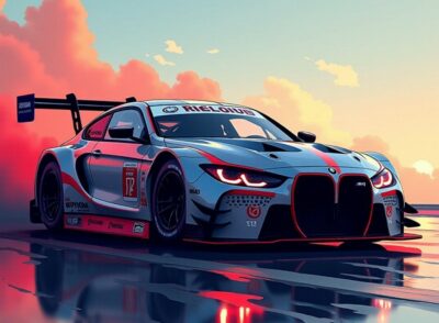 GT Cars