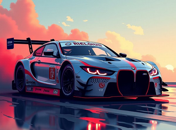 GT Cars