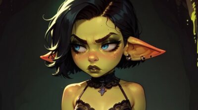 Miss Gobelin