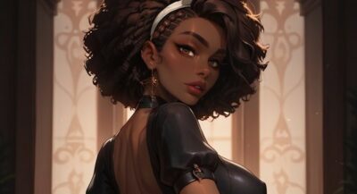 Black Butt