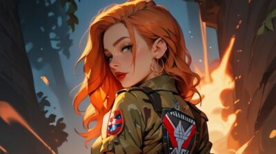 GI girl