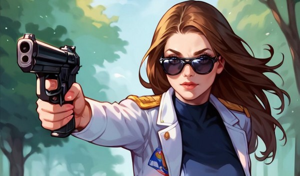 Gun girls