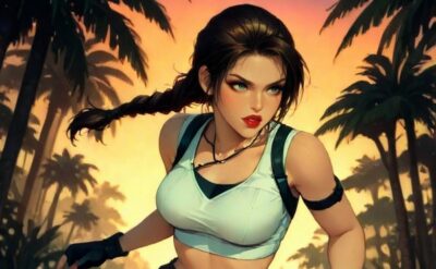 Lara Croft