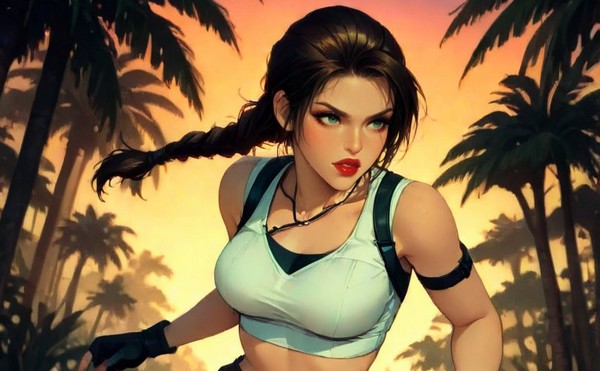 Lara Croft
