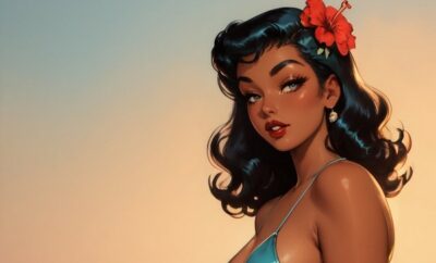 Pin-up