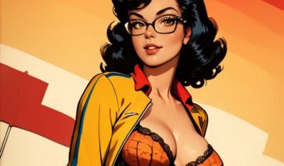 Pin up