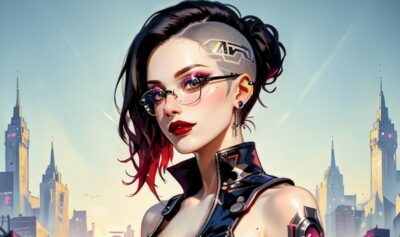 Mode cyber