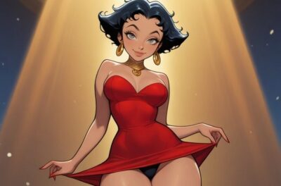 Betty Boop