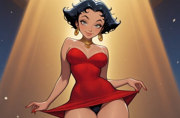 Betty Boop