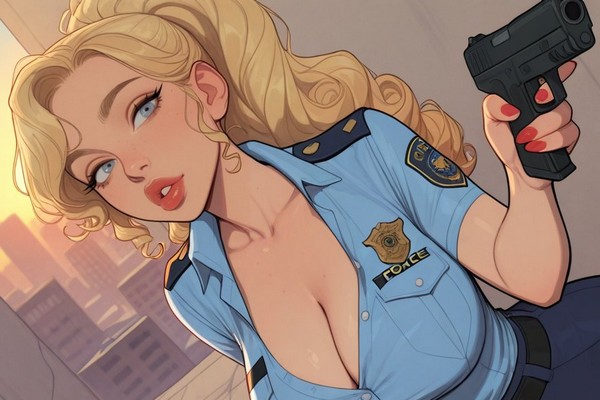 police