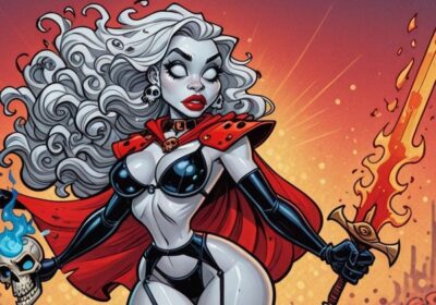 Lady Death