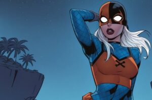 Rose Wilson