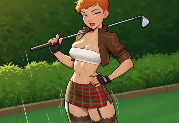 golf
